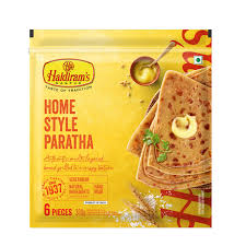 Haldiram Homestyle Paratha 300 g