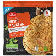 Haldiram Methi Paratha 360 g