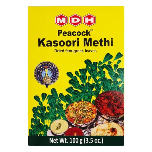 MDH Kasoori Methi 100g - Indian Spices & Groceries