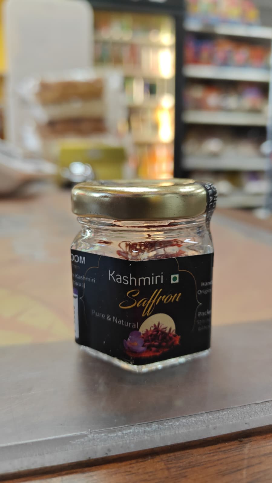 Kashmiri Saffron 2 g