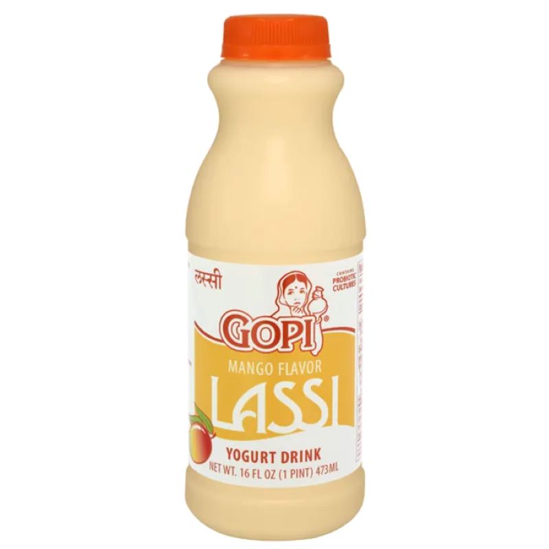 Mango Lassi 16fl oz
