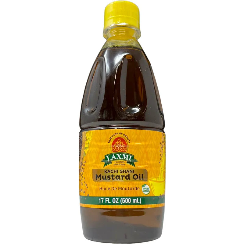 Laxmi kachi ghani mustard oil