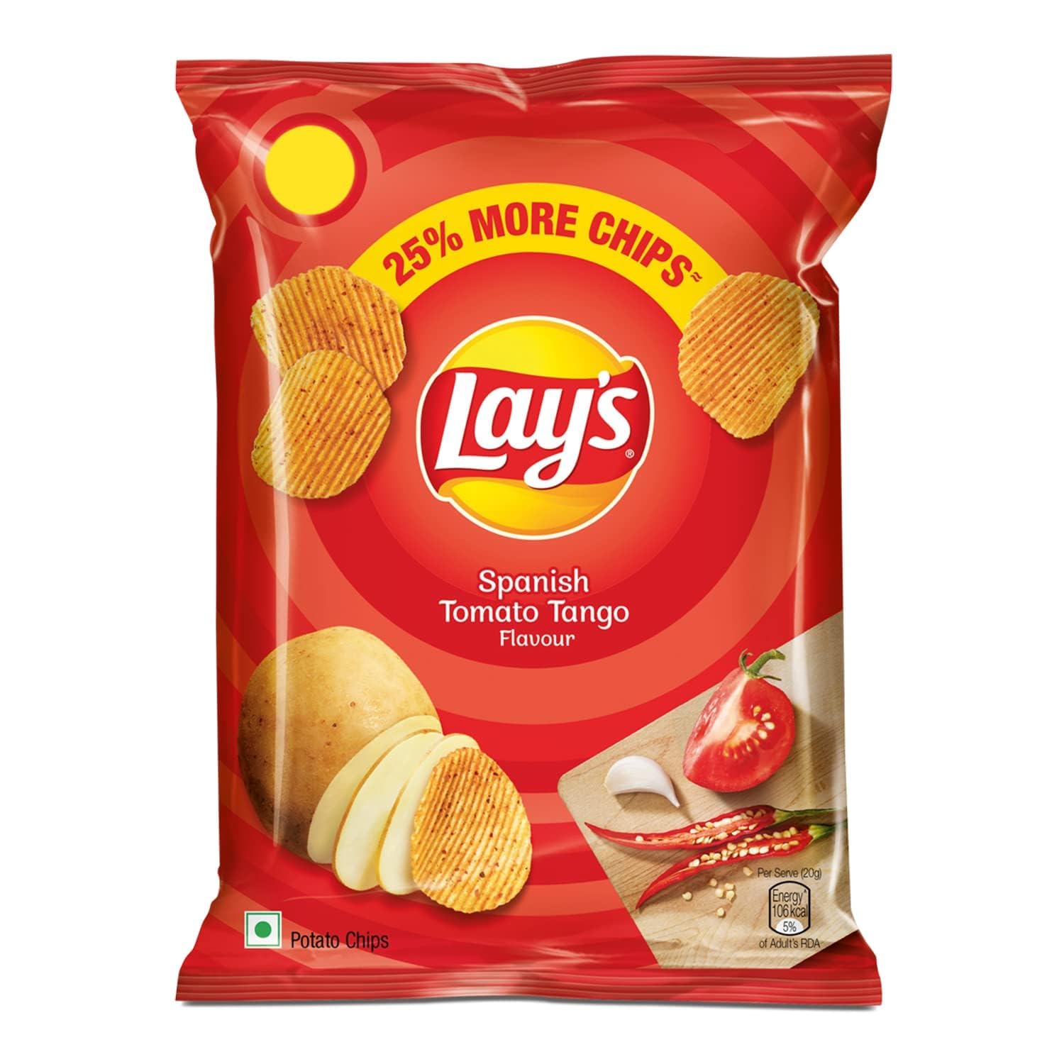 Lays Spanish Tomato Tango