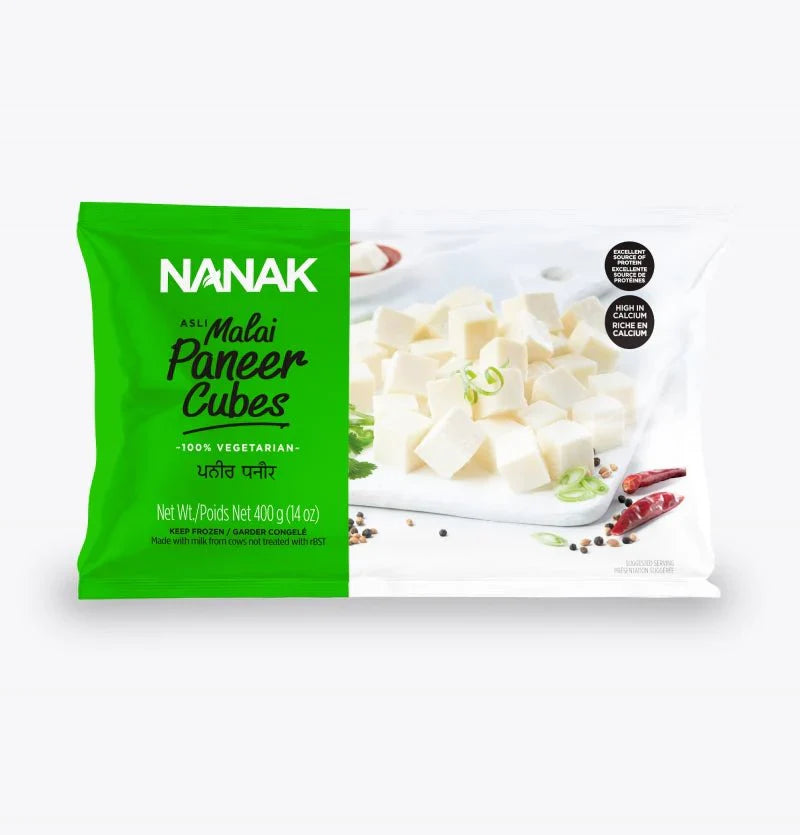 Nanak Paneer Block 14oz