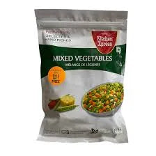 mix veg