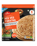Haldiram Mix Veg Paratha 400 g