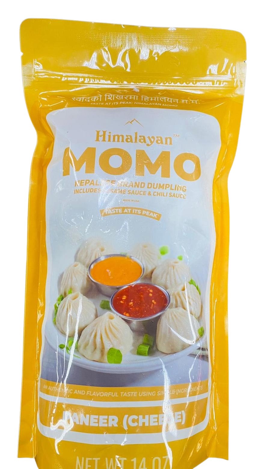 momos paneer