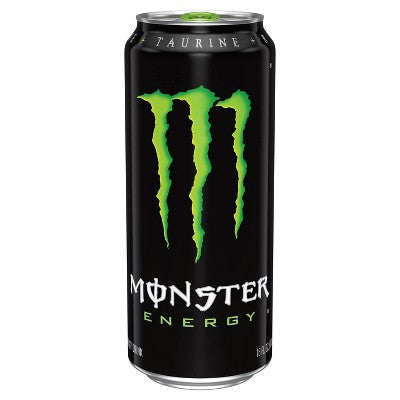 Monster Energy Drink 16 Fl