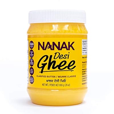 Nanak Pure Desi Ghee 28 Oz