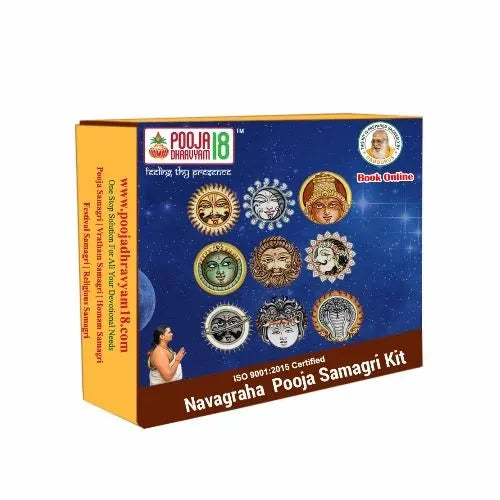 Navagaraha Puja Kit