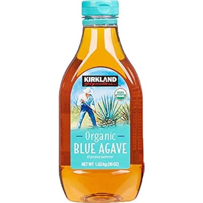 Organic Blue Agave 36oz