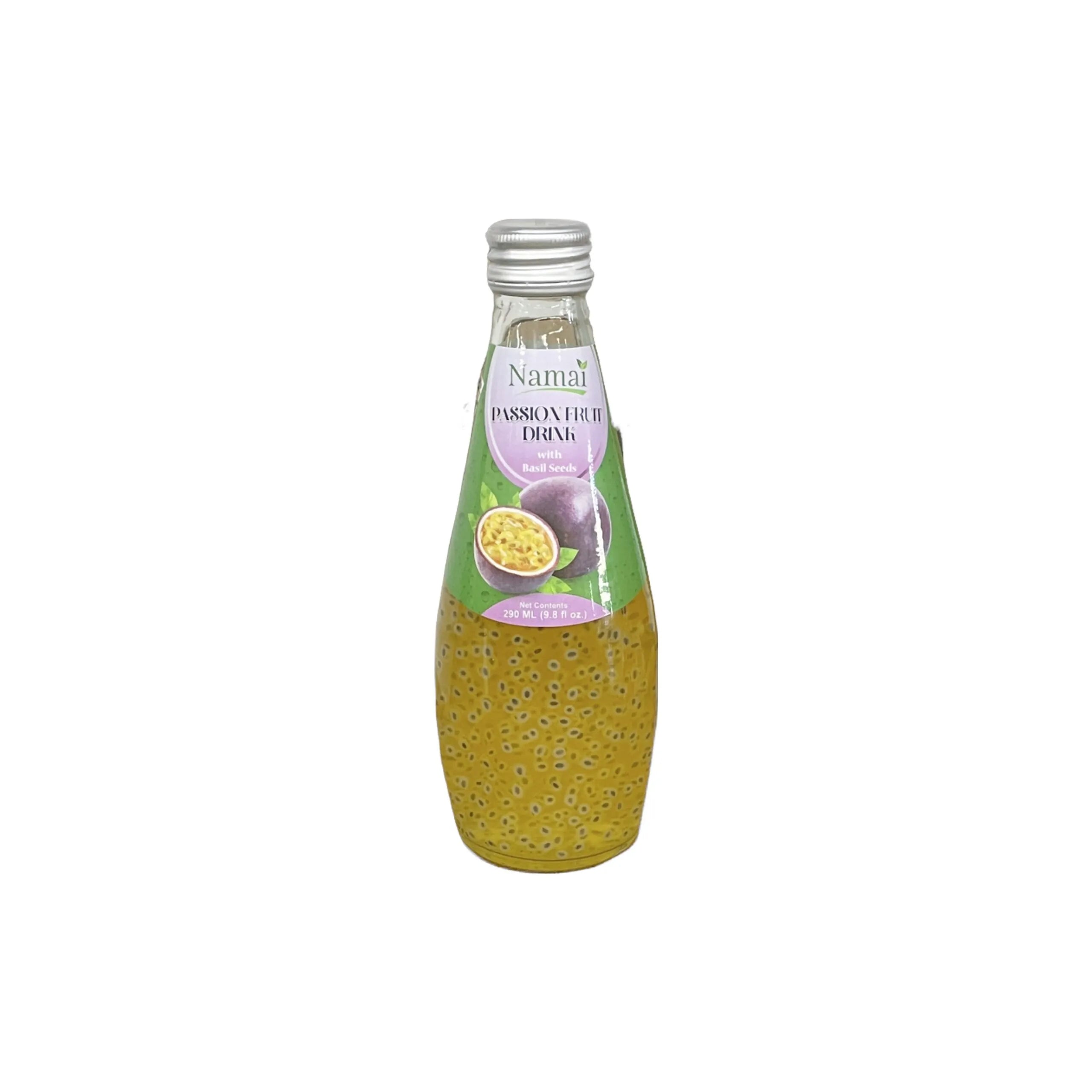 Namai Basil Drink Passion Fruit 290 ml