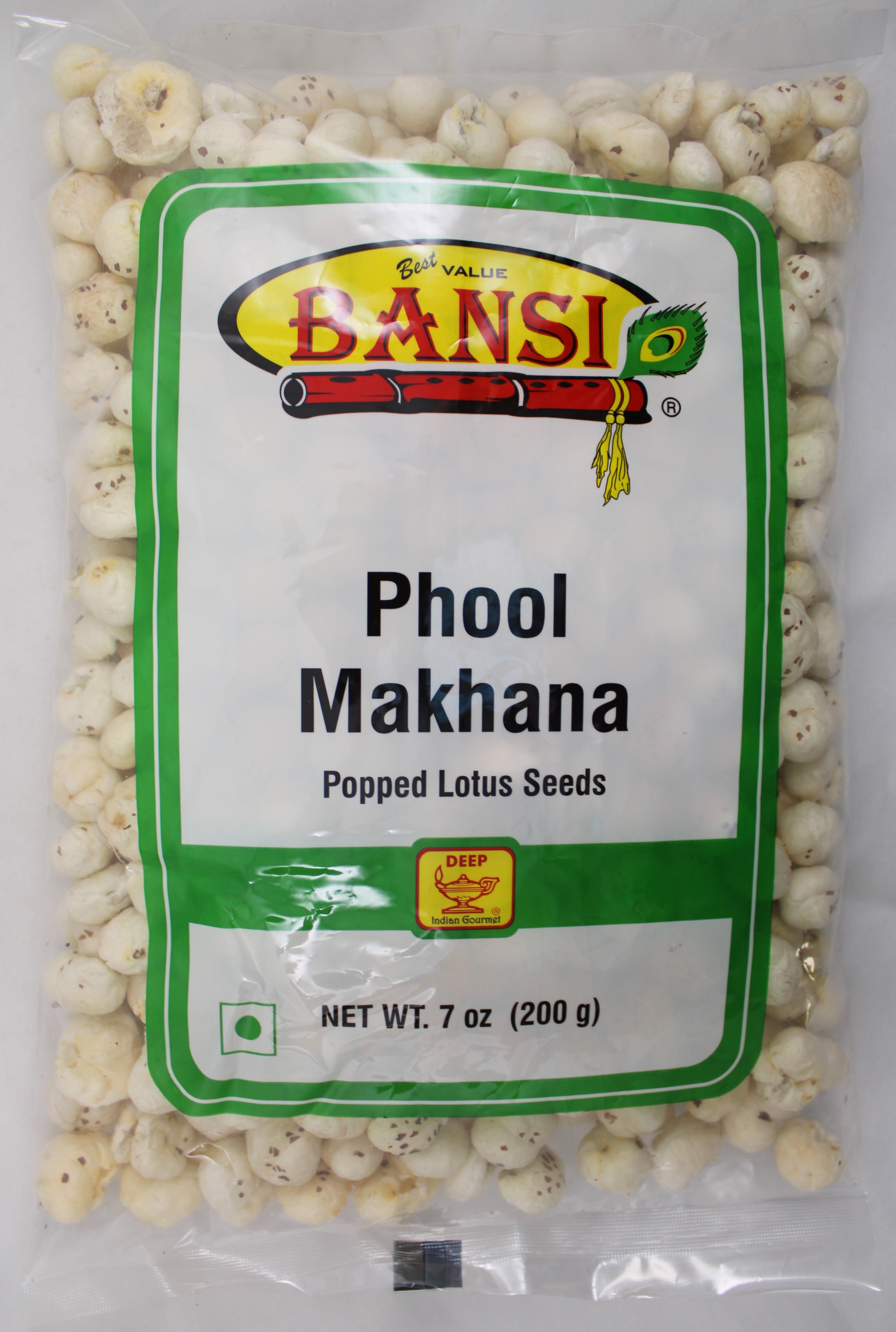 Bansi Phool Makhana 7oz
