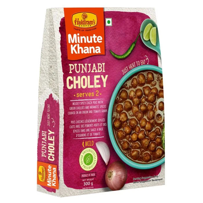 Haldiram Punjabi Chole 2lb