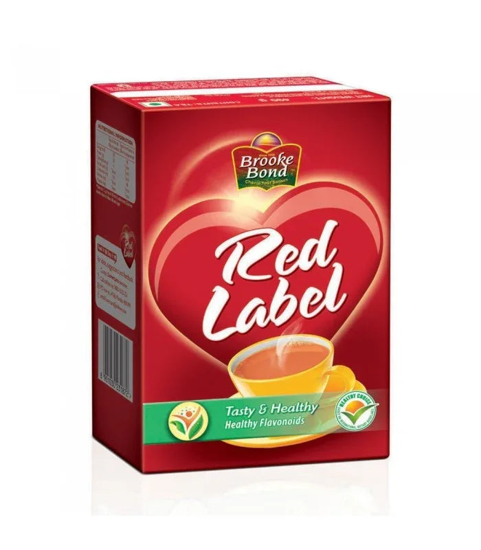 Red Label Tea (500 grams) - Indian Spices & Groceries