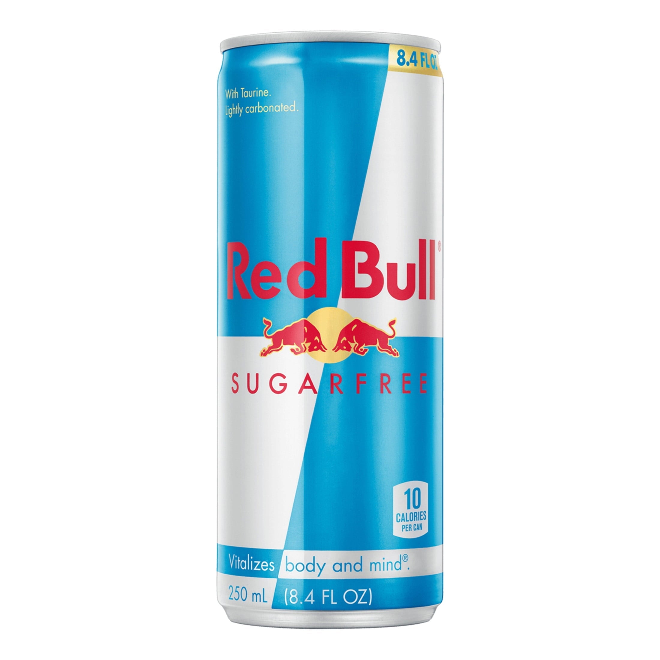 Red Bull Sugar Free 8.40 Fl Oz