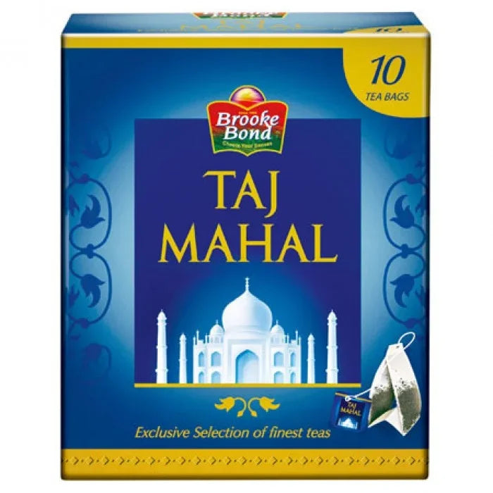 Taj Mahal Tea - Indian Spices & Groceries