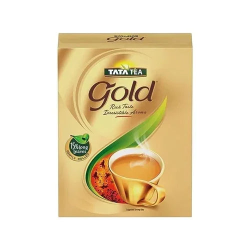 Tata Tea Gold (450 Grams) - Indian Spices & Groceries