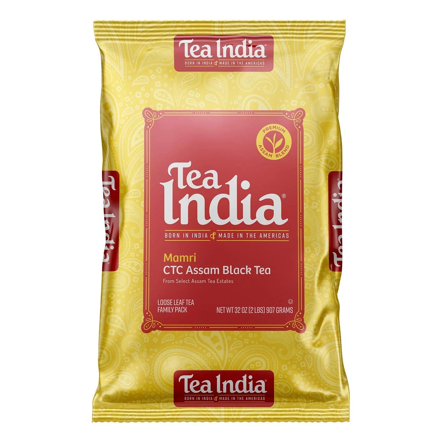 Tea India 32oz - Indian Spices & Groceries