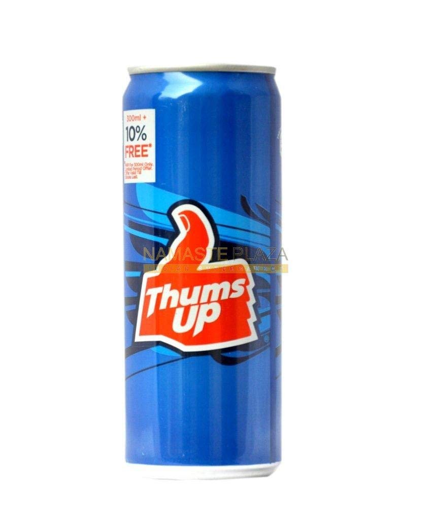 Thums Up Soda 10.14oz