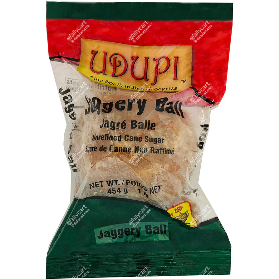 Udupi Jaggery Balls 1lb